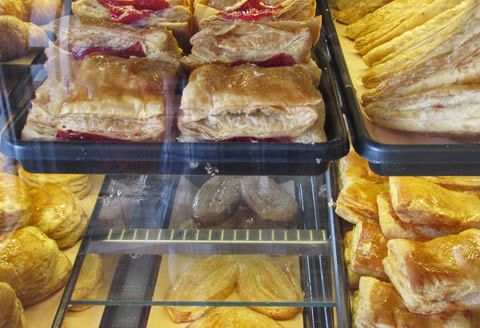 Freshly Baked Food